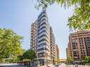 Ático dúplex en alquiler en Valencia