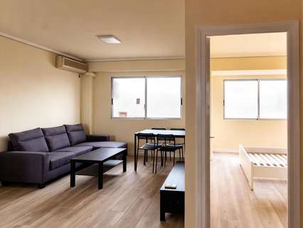 Apartamento en alquiler en Valencia