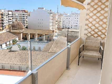 Ático en alquiler en Valencia
