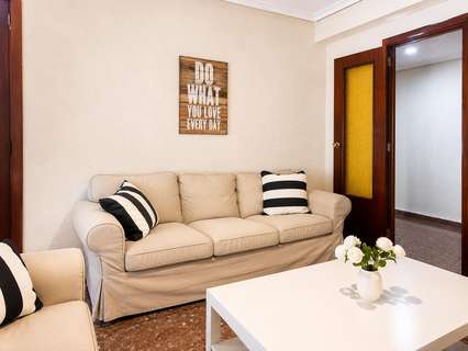 Apartamento en alquiler en Valencia
