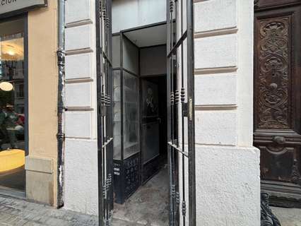 Local comercial en alquiler en Valencia