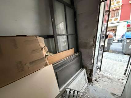 Nave industrial en alquiler en Valencia