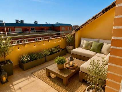 Ático dúplex en venta en Picanya