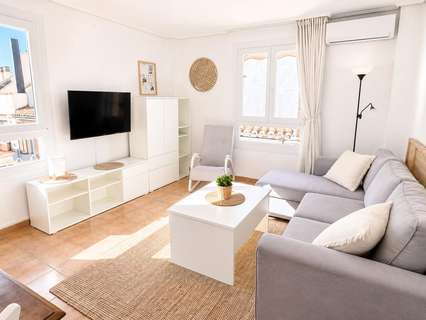 Apartamento en alquiler en Valencia