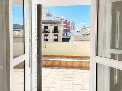 Ático en alquiler en Valencia