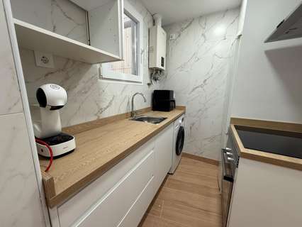 Apartamento en alquiler en Valencia