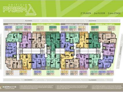 Piso en venta en Castellón de la Plana