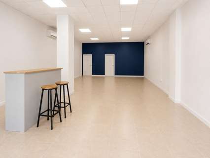 Local comercial en alquiler en Valencia