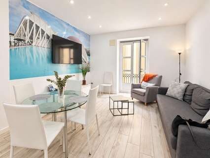 Apartamento en alquiler en Valencia