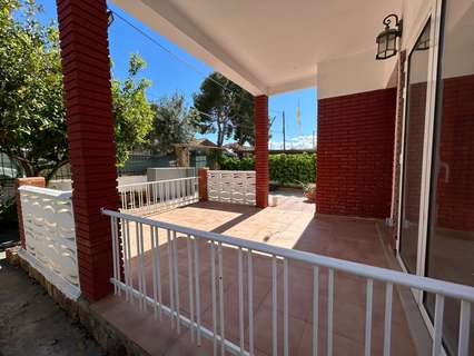 Casa en alquiler en L'Eliana