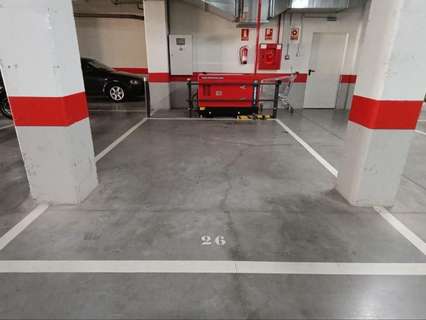 Plaza de parking en venta en Córdoba rebajada