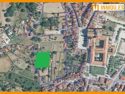Parcela urbana en venta en Celanova