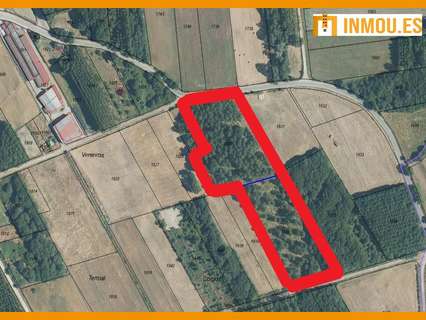 Parcela rústica en venta en Xunqueira de Ambía