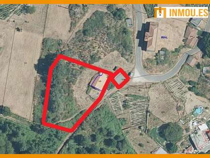 Parcela urbana en venta en Celanova