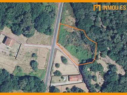 Parcela urbana en venta en O Pereiro de Aguiar