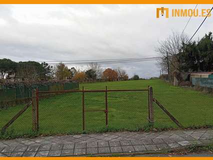 Parcela urbana en venta en Ourense