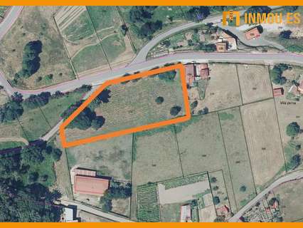 Parcela rústica en venta en Celanova