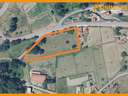 Parcela rústica en venta en Celanova