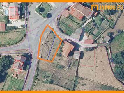 Parcela urbana en venta en Barbadás