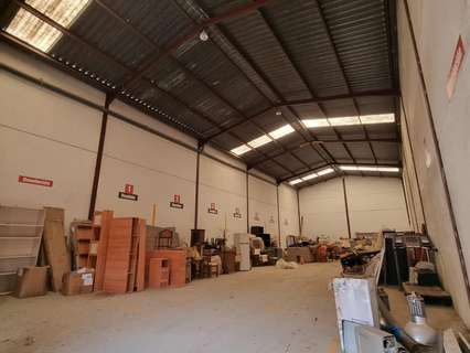 Nave industrial en venta en Jerez de la Frontera