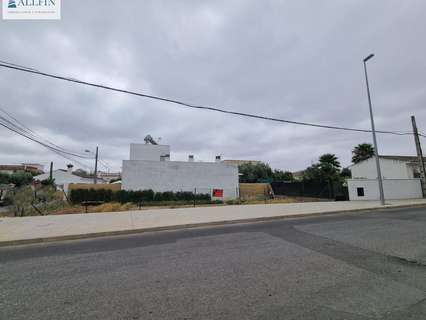 Parcela urbana en venta en Jerez de la Frontera