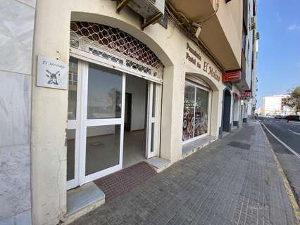 Local comercial en alquiler en San Fernando