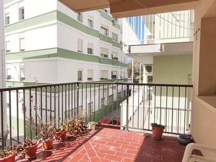 Piso en venta en Cádiz rebajado