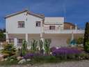 Chalet en venta en La Pobla de Montornès