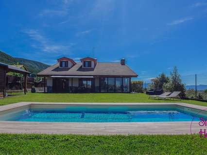 Chalet en venta en Jaca