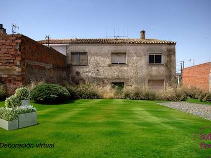 Casa en venta en San Mateo de Gállego