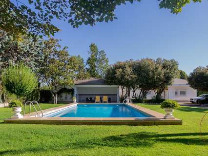 Chalet en venta en Zaragoza