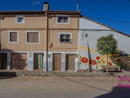 Casa en venta en Langa del Castillo