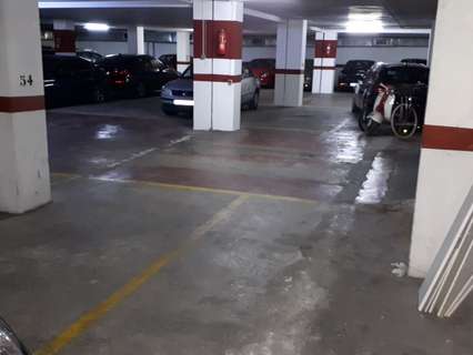 Plaza de parking en venta en Valencia