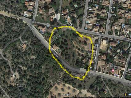 Parcela urbana en venta en San Antonio de Benagéber