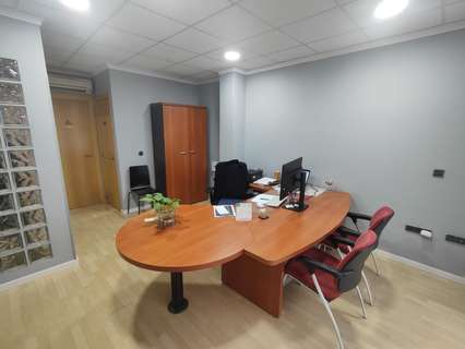 Oficina en alquiler en Burjassot