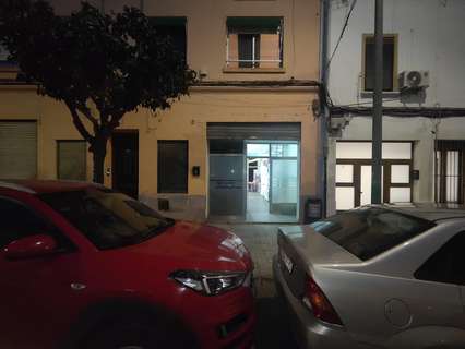 Local comercial en venta en Burjassot