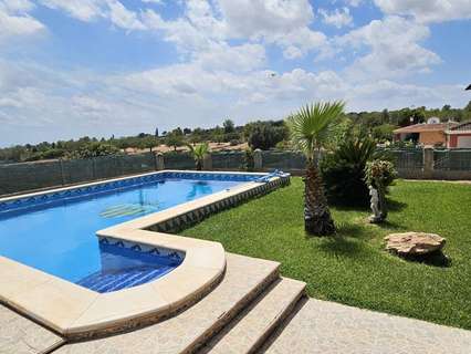 Chalet en venta en La Pobla de Vallbona