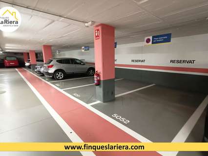Plaza de parking en venta en Arenys de Mar