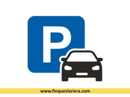 Plaza de parking en alquiler en Arenys de Mar, rebajada