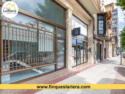 Local comercial en alquiler en Arenys de Mar