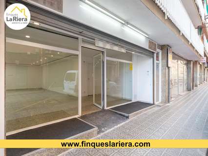 Local comercial en alquiler en Arenys de Mar