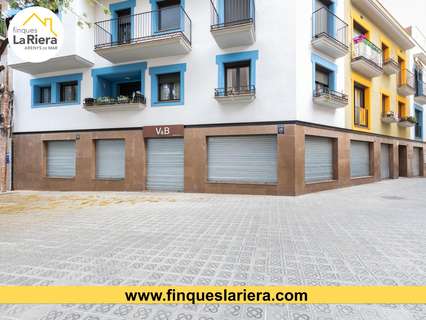 Local comercial en alquiler en Arenys de Mar