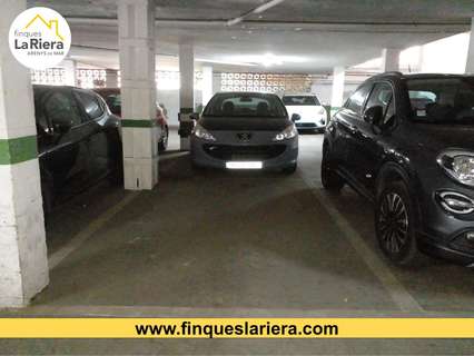 Plaza de parking en venta en Arenys de Mar