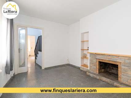 Casa en venta en Arenys de Mar rebajada