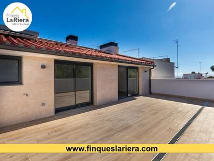 Ático dúplex en venta en Arenys de Mar