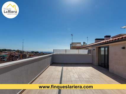 Ático dúplex en venta en Arenys de Mar