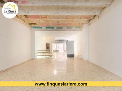 Local comercial en venta en Arenys de Mar