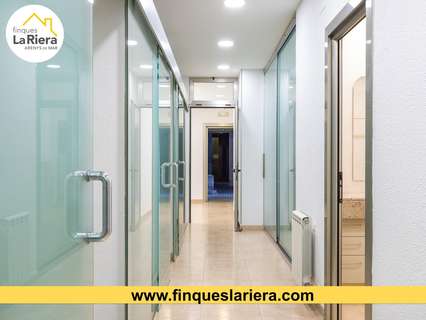 Local comercial en venta en Arenys de Mar rebajado