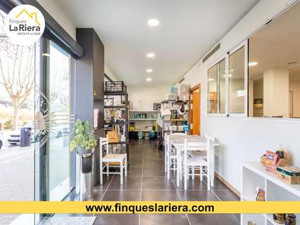 Local comercial en venta en Arenys de Munt rebajado