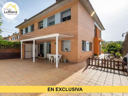 Casa en venta en Arenys de Munt